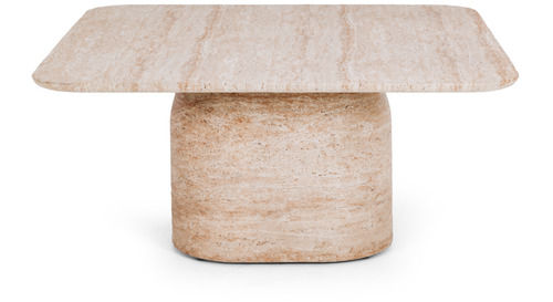 Aura Concrete Sq Coffee Table